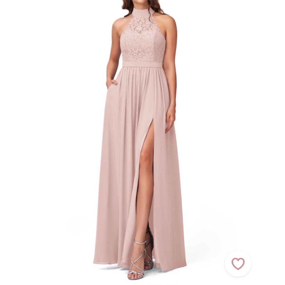 Azazie bridesmaid dress